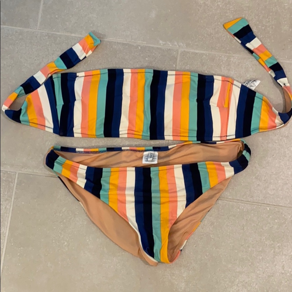 JCrew bathing suit
